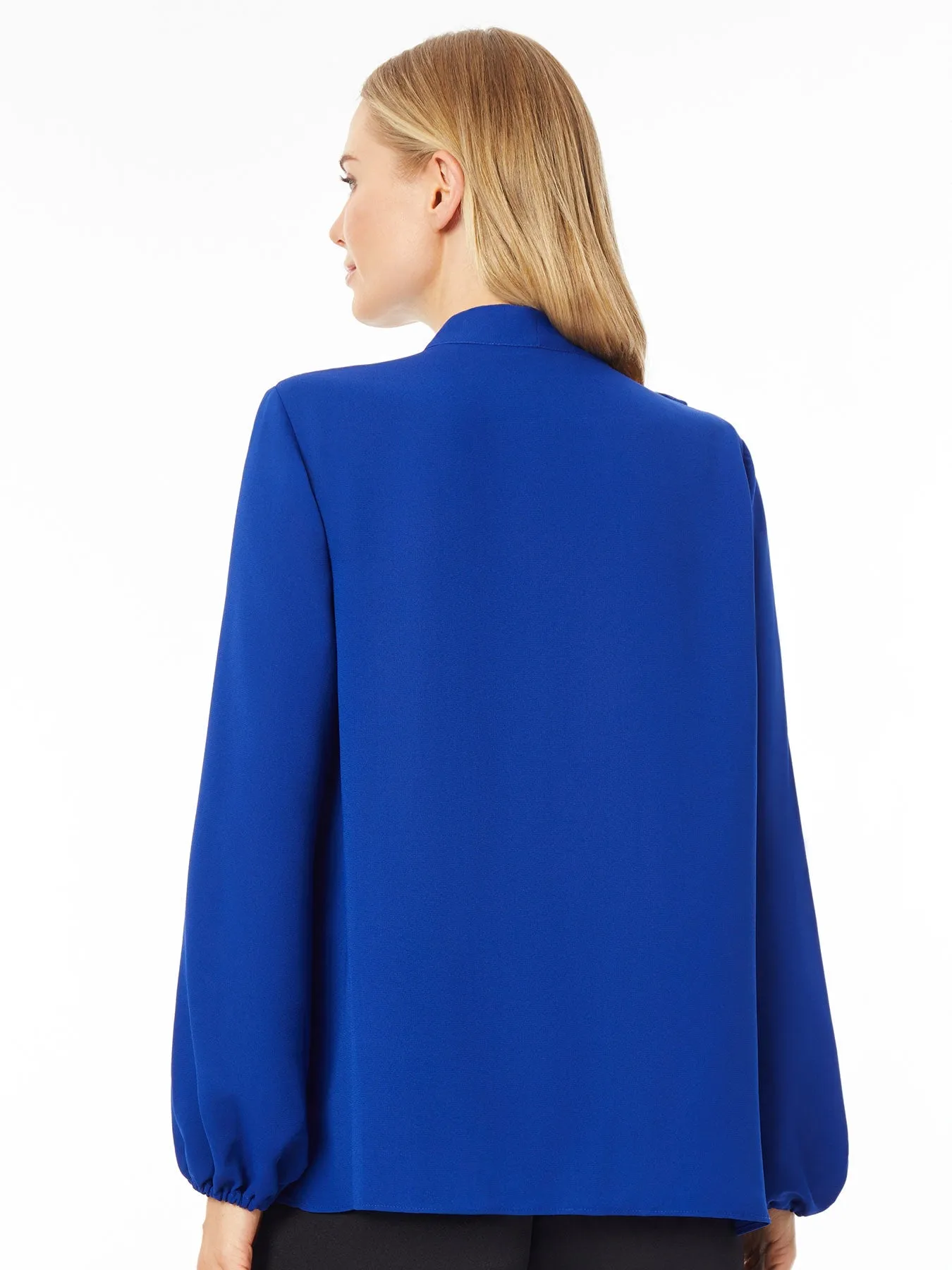 Addison Blouse, Classic Drape
