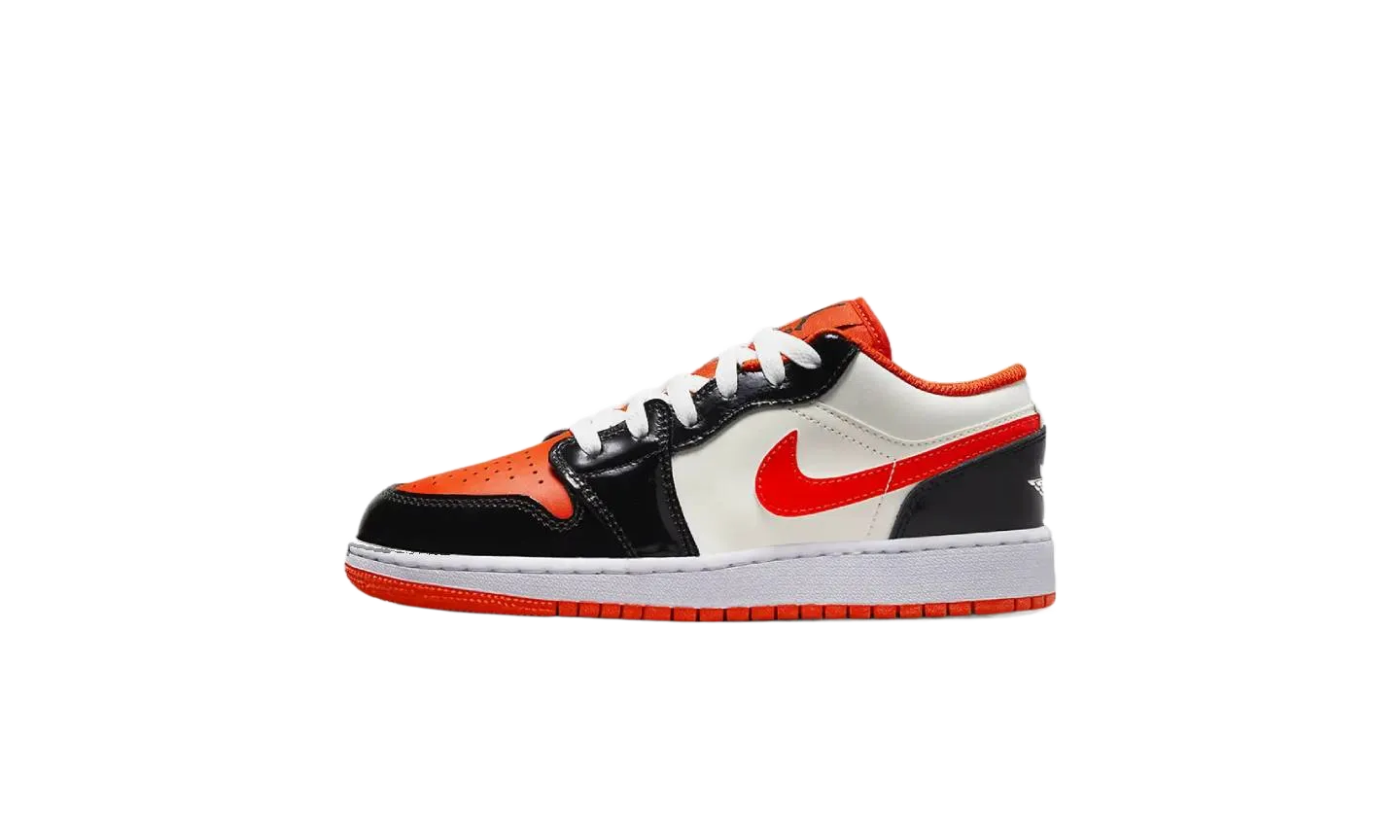 Air Jordan 1 Low "Halloween (2023) (GS)"