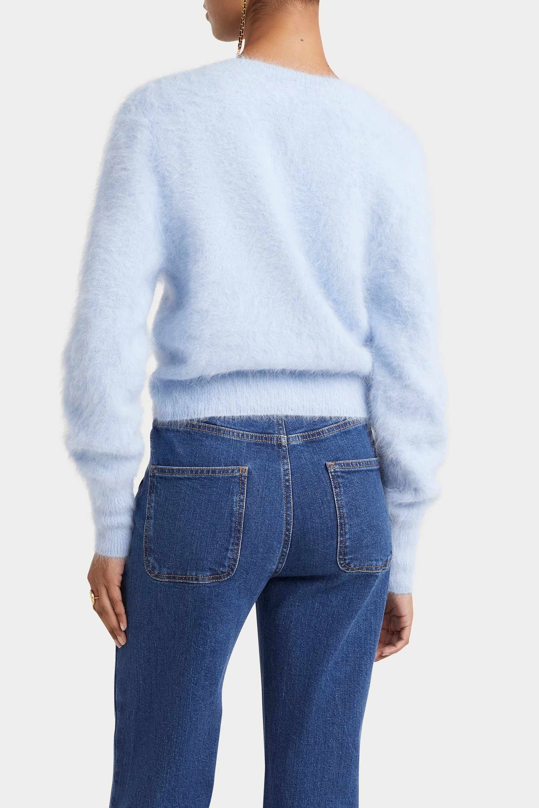 Antalya Cardigan Baby - Baby Blue