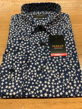BERKHAM L/S SPORT SHIRT CLASSIC FIT