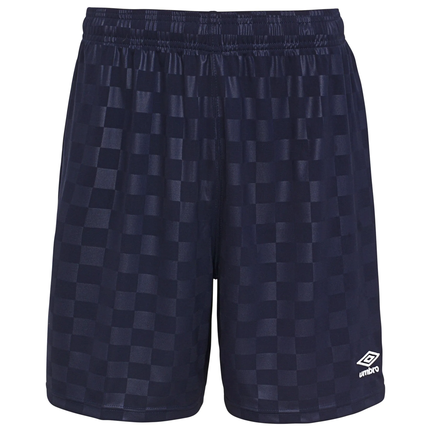 Boy's Checkered Short