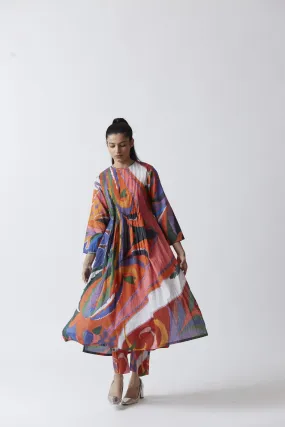 BRAVA KURTA SET