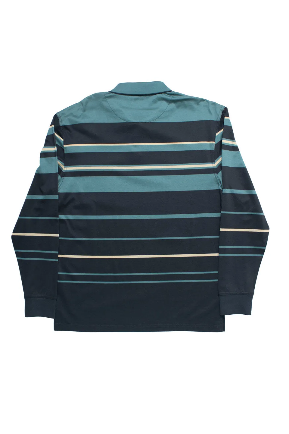 Brentwood Heston Double Mecerised Navy Golfer