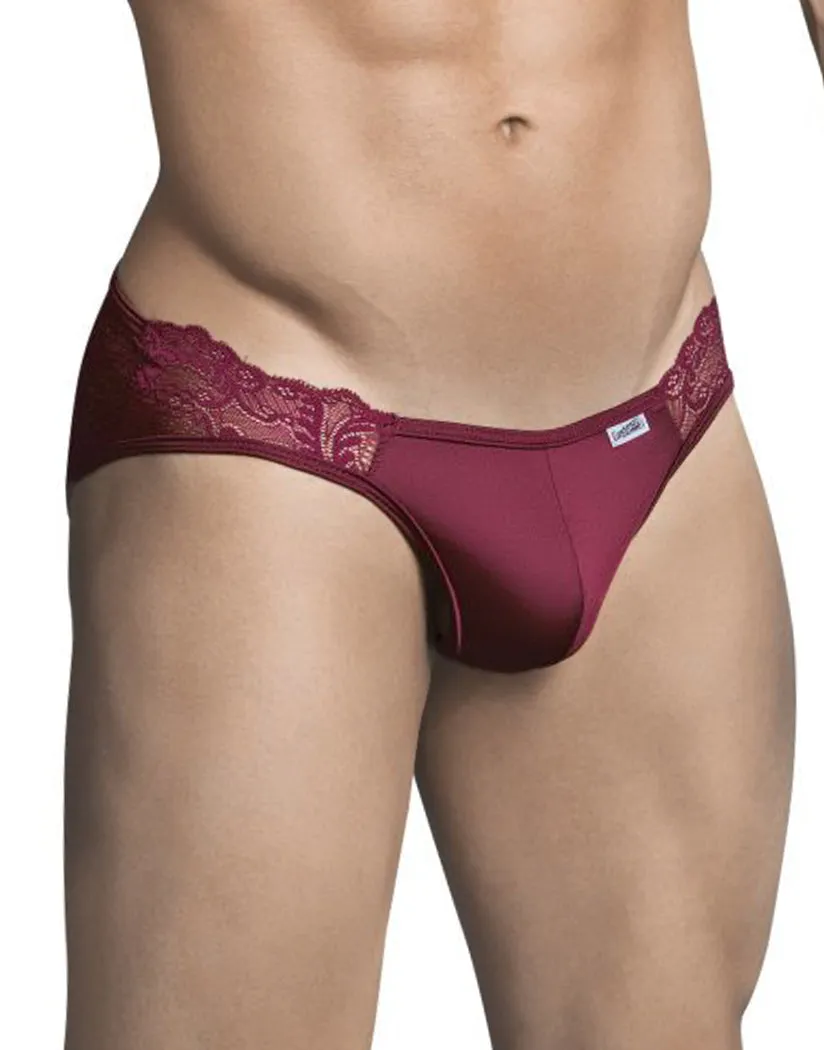 Candyman Lace Jockstrap 99312