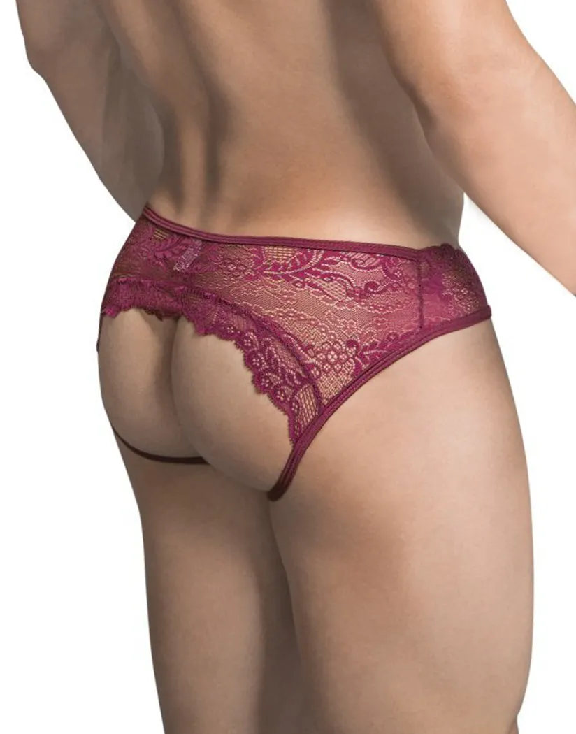 Candyman Lace Jockstrap 99312
