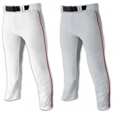 Champro Youth Triple Crown Piped Pants: BP91UY