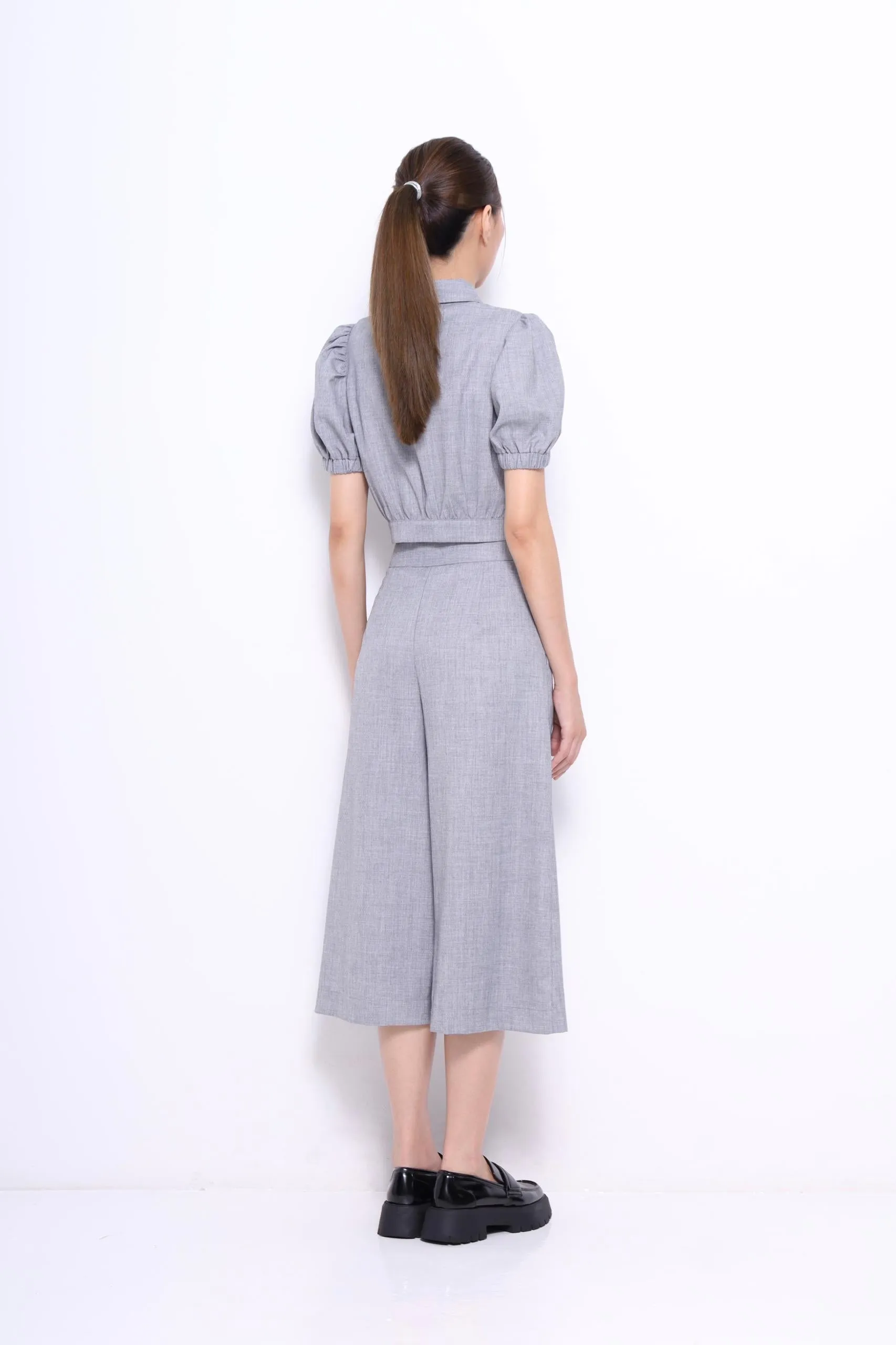 Clara Puff Sleeve Shirt