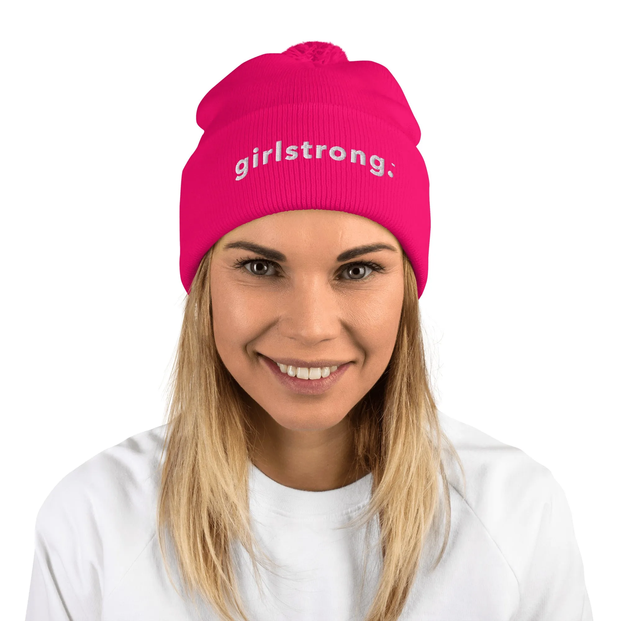 COZY, WARM CUFFED BEANIE AVAILABLE IN 12 TRENDY COLORS