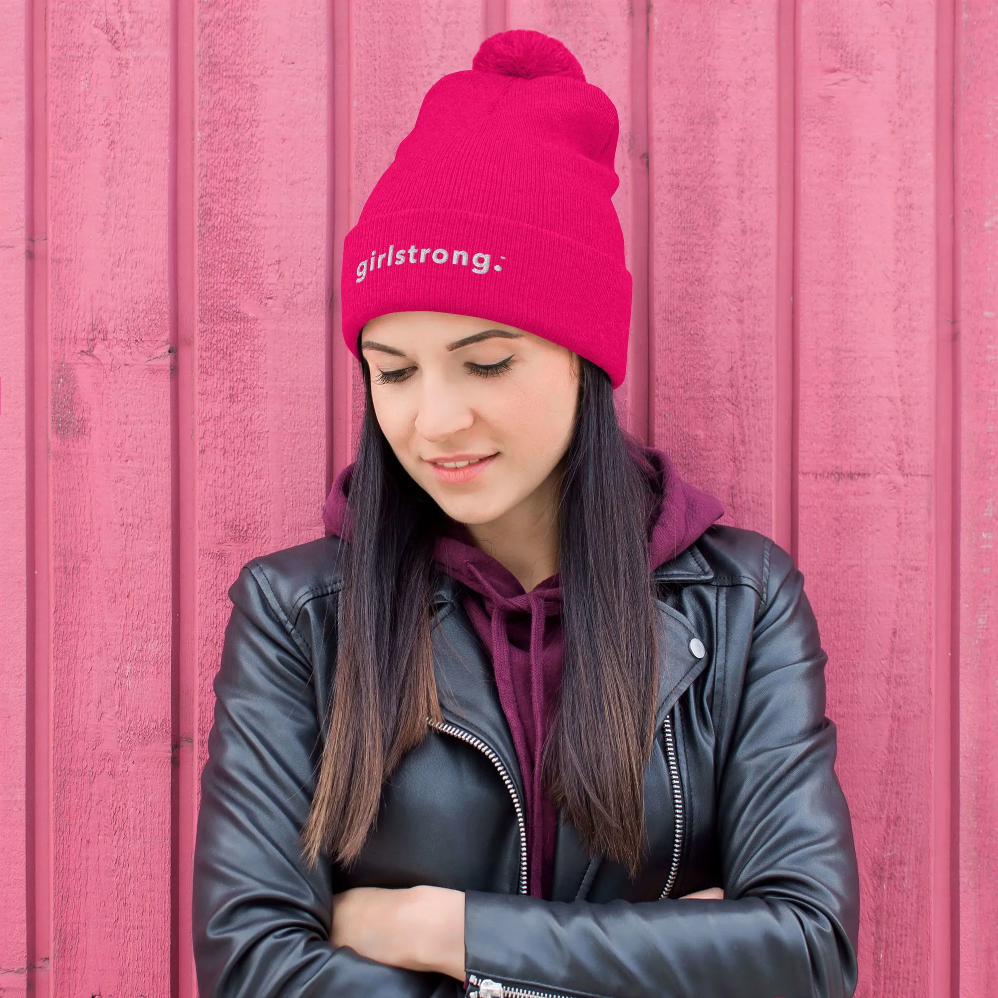 COZY, WARM CUFFED BEANIE AVAILABLE IN 12 TRENDY COLORS