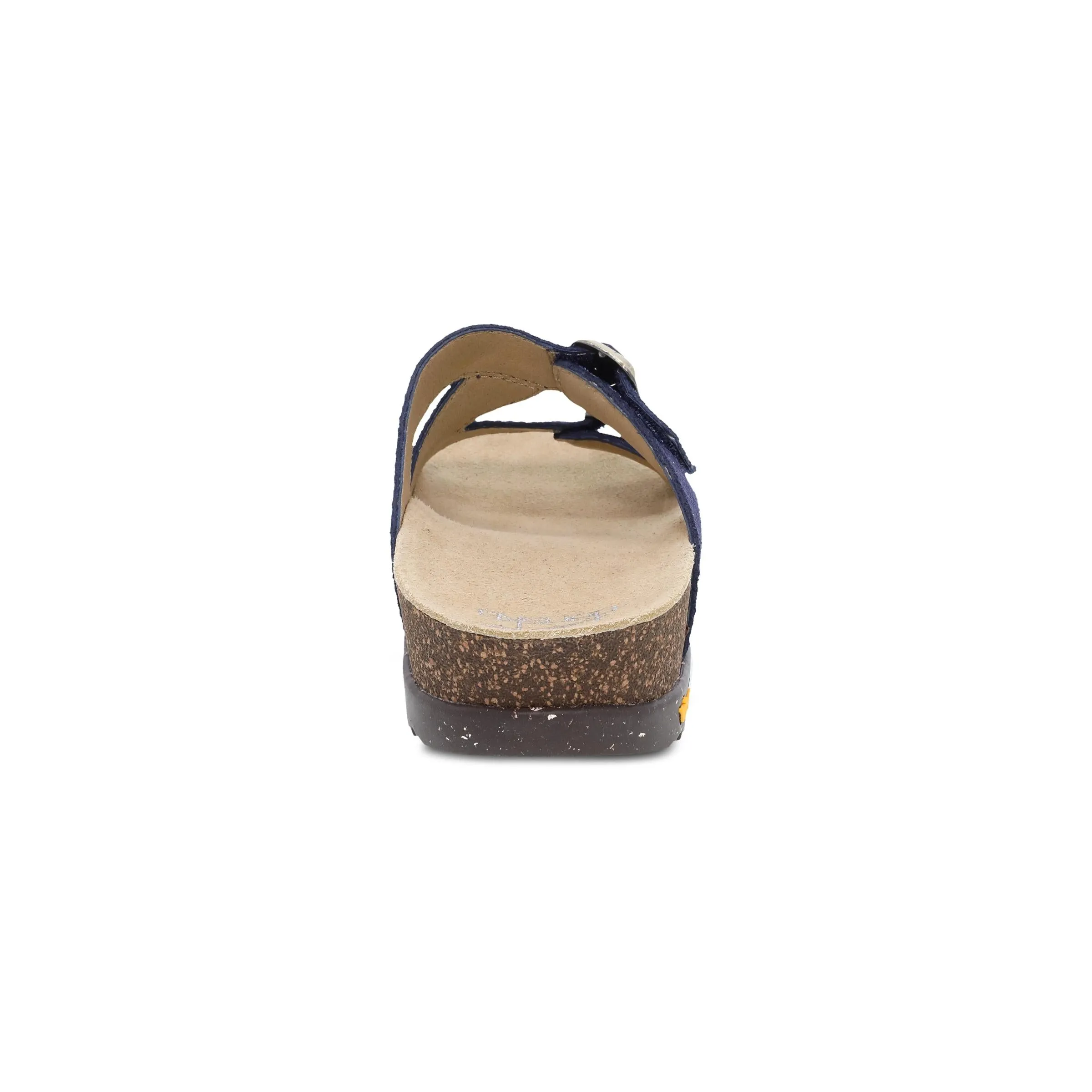 Dayna Navy Suede