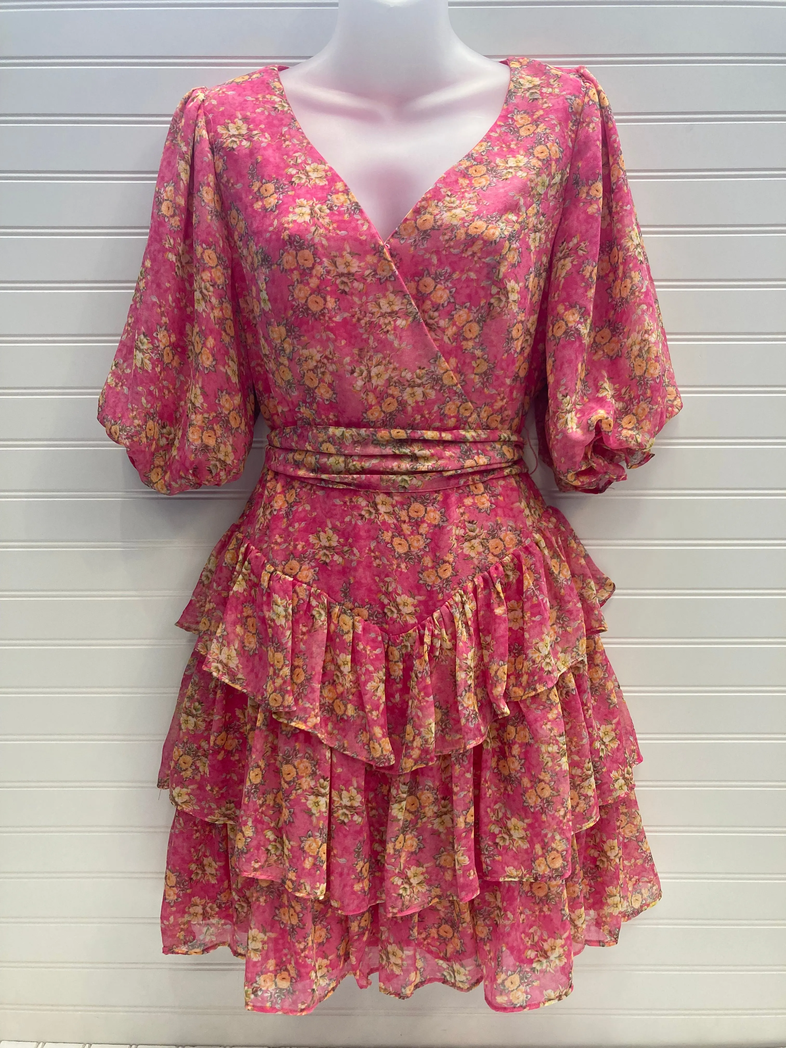 Dress Party Short By Fate  Size: S
