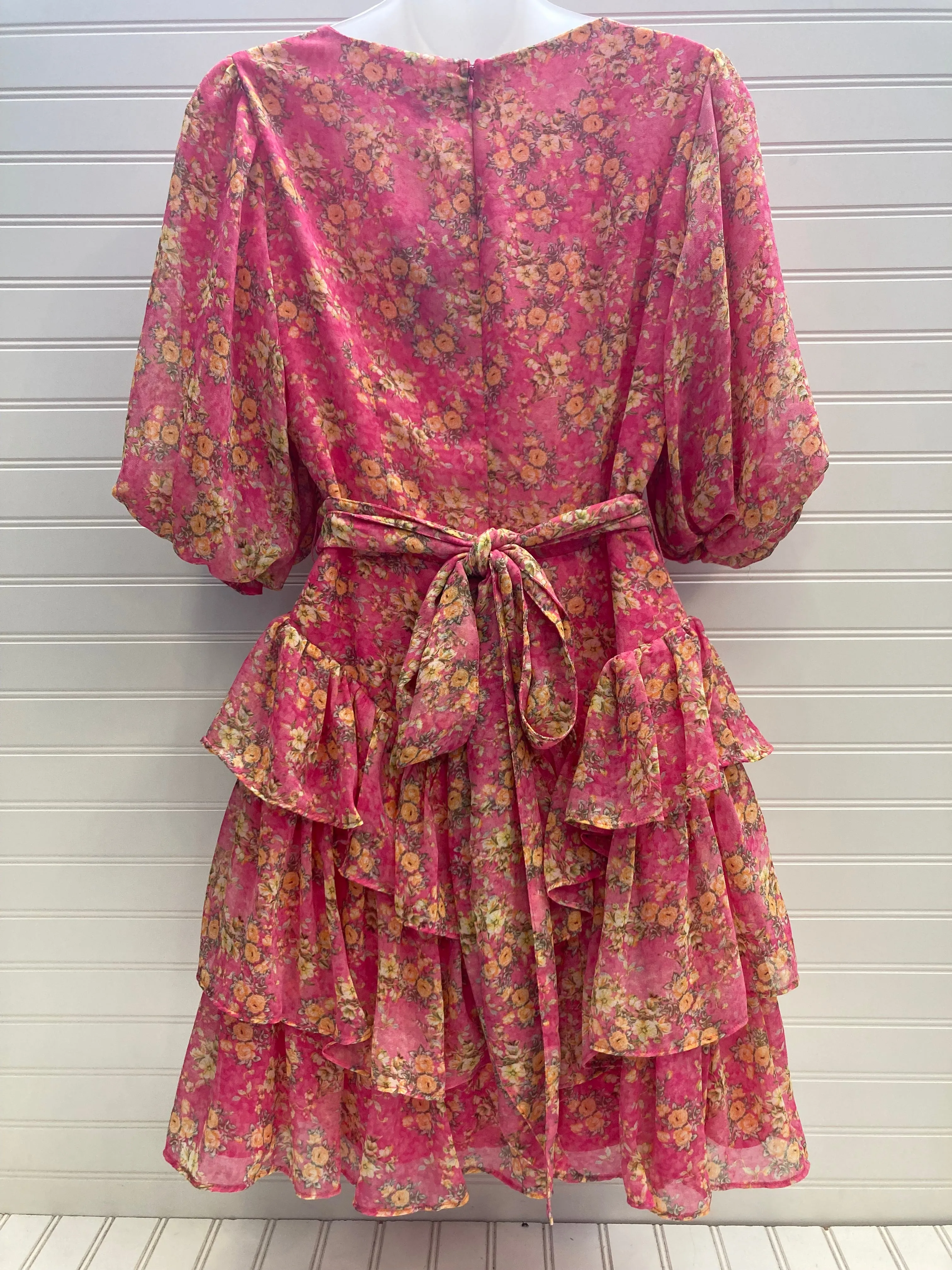 Dress Party Short By Fate  Size: S