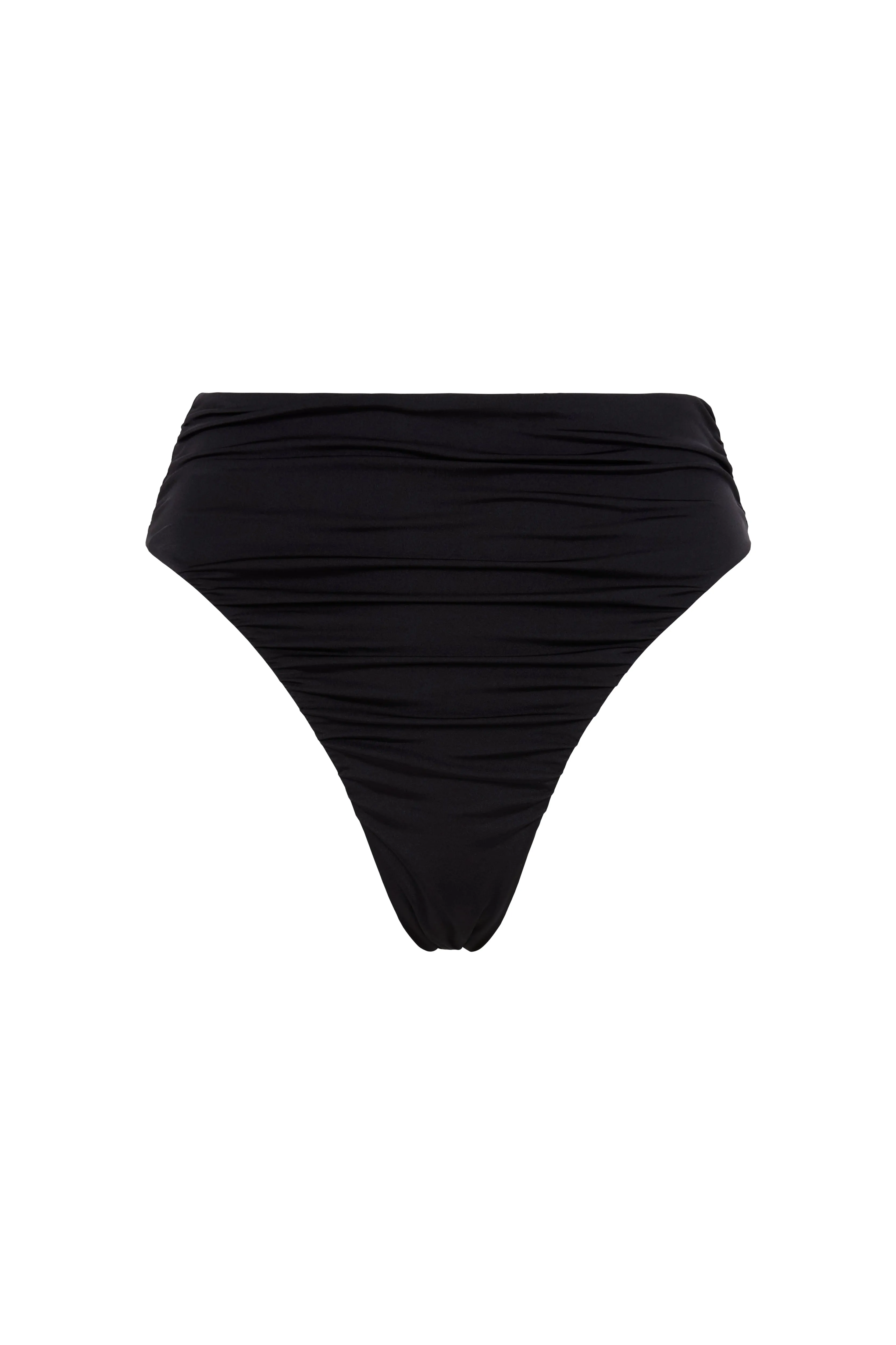 Eloi Ruched High Cut Brief