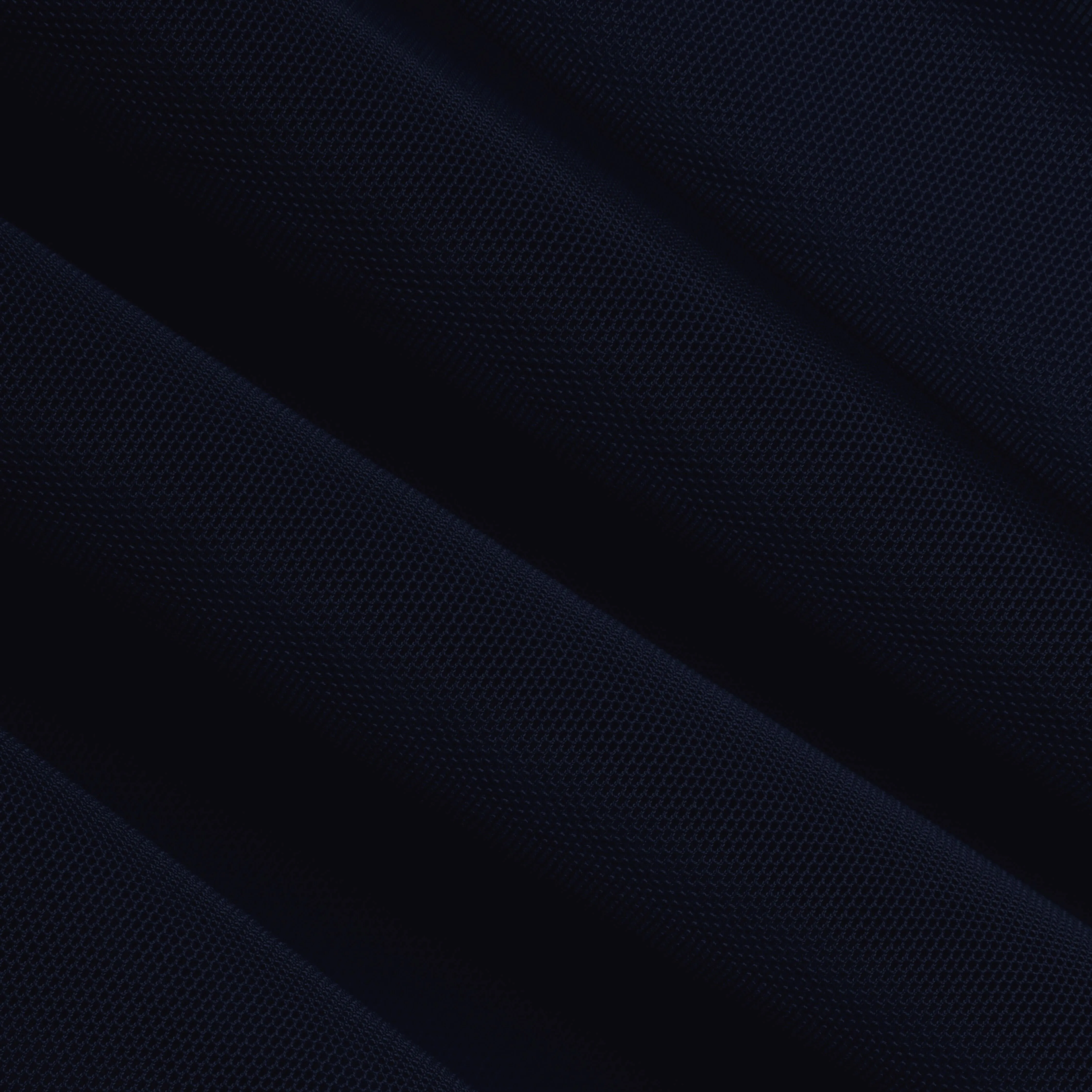 FabricLA Nylon Spandex Performance Power Mesh Fabric | Navy