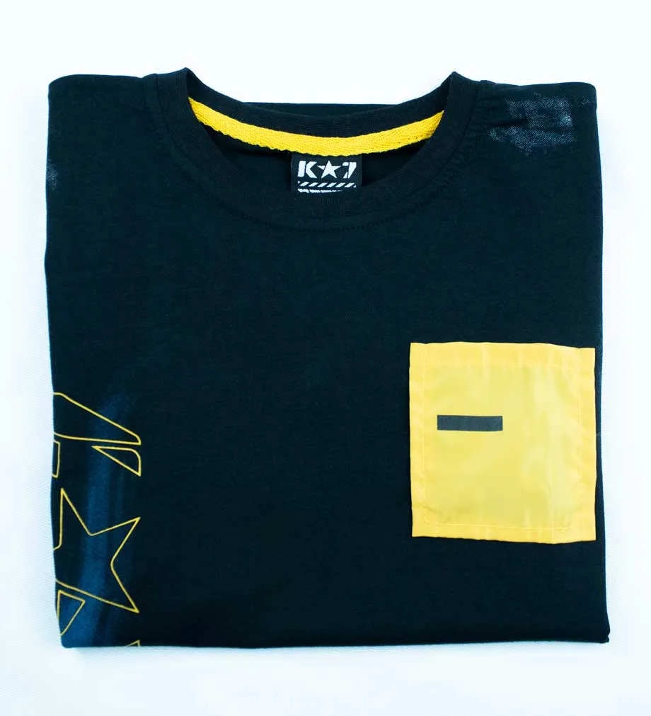 K7 Boys Boldy Tee