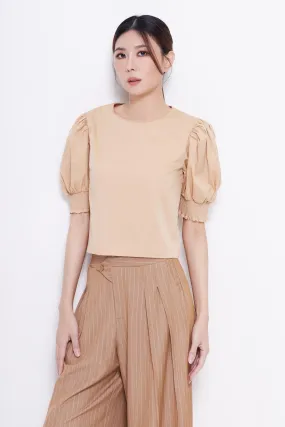 Margaret Puff Sleeve Top