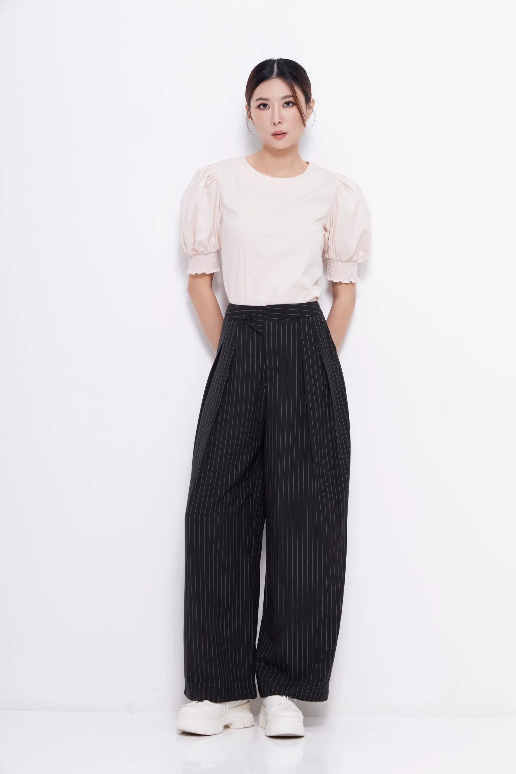 Margaret Puff Sleeve Top