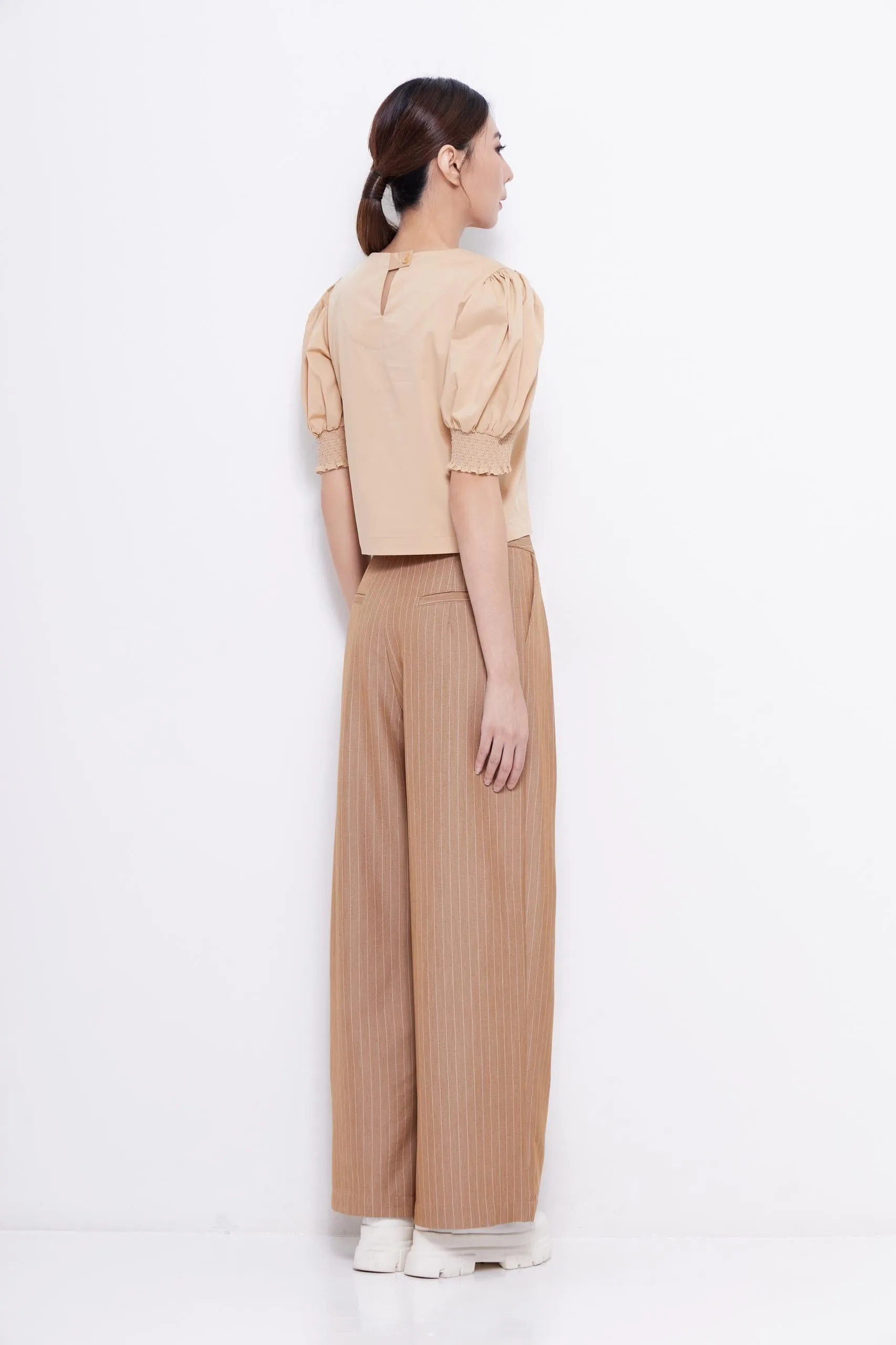 Margaret Puff Sleeve Top