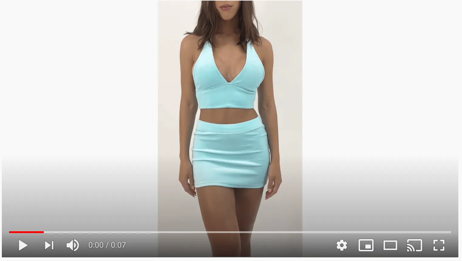 NEW WAVE TOP | SPLASH