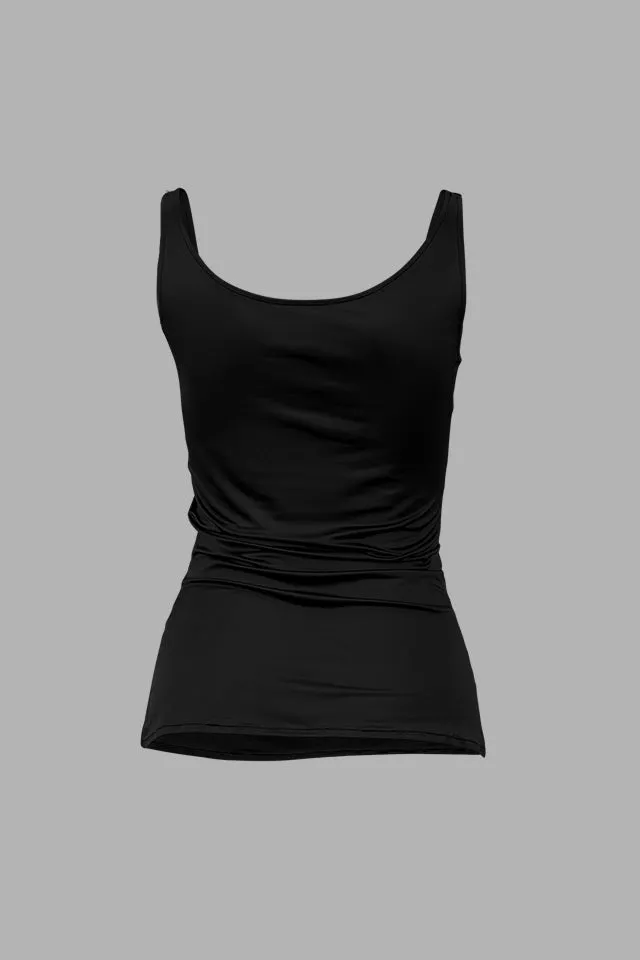 Nina Top - black