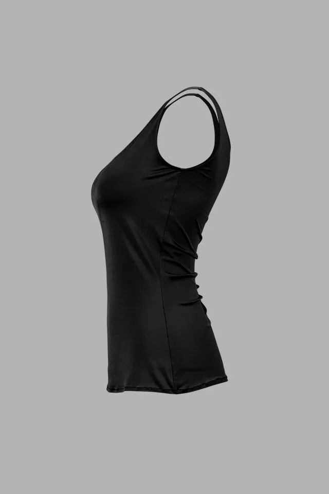 Nina Top - black