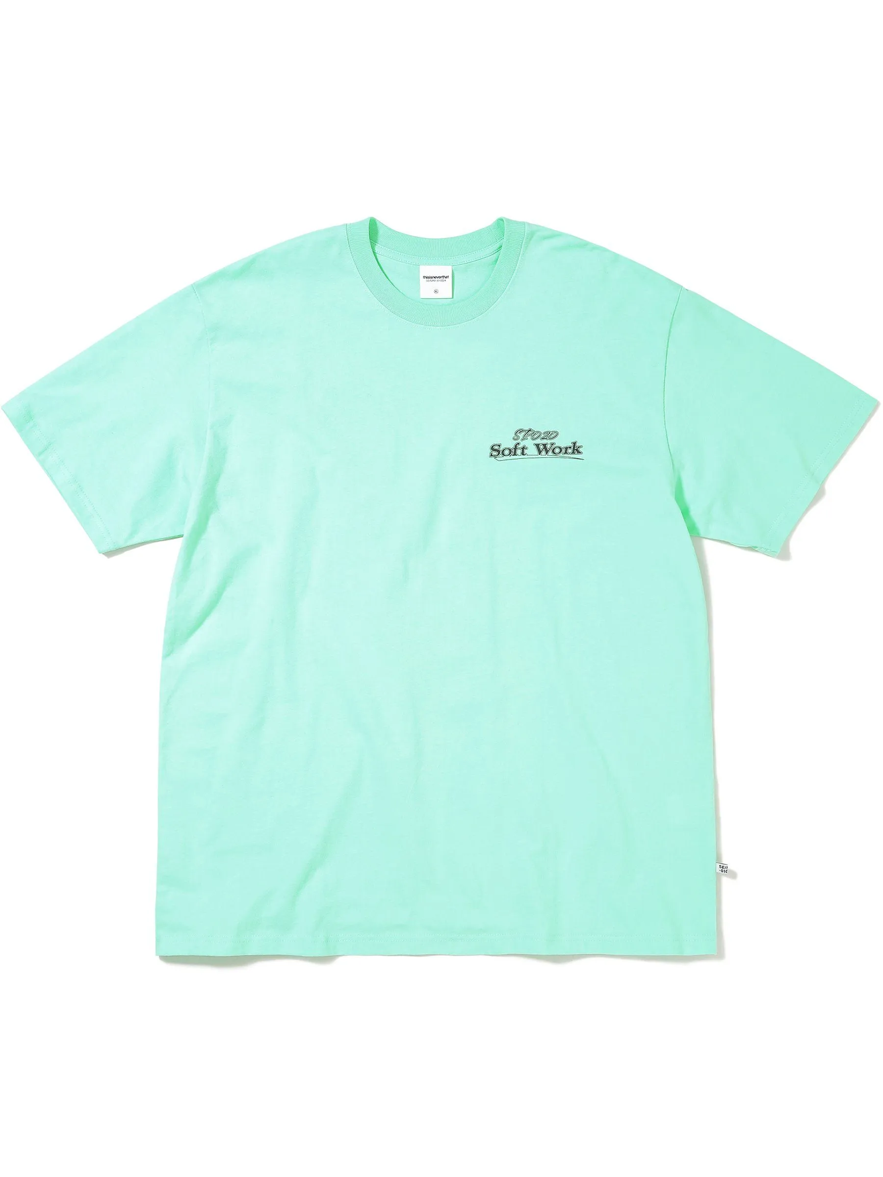 SOFT WORK Tee