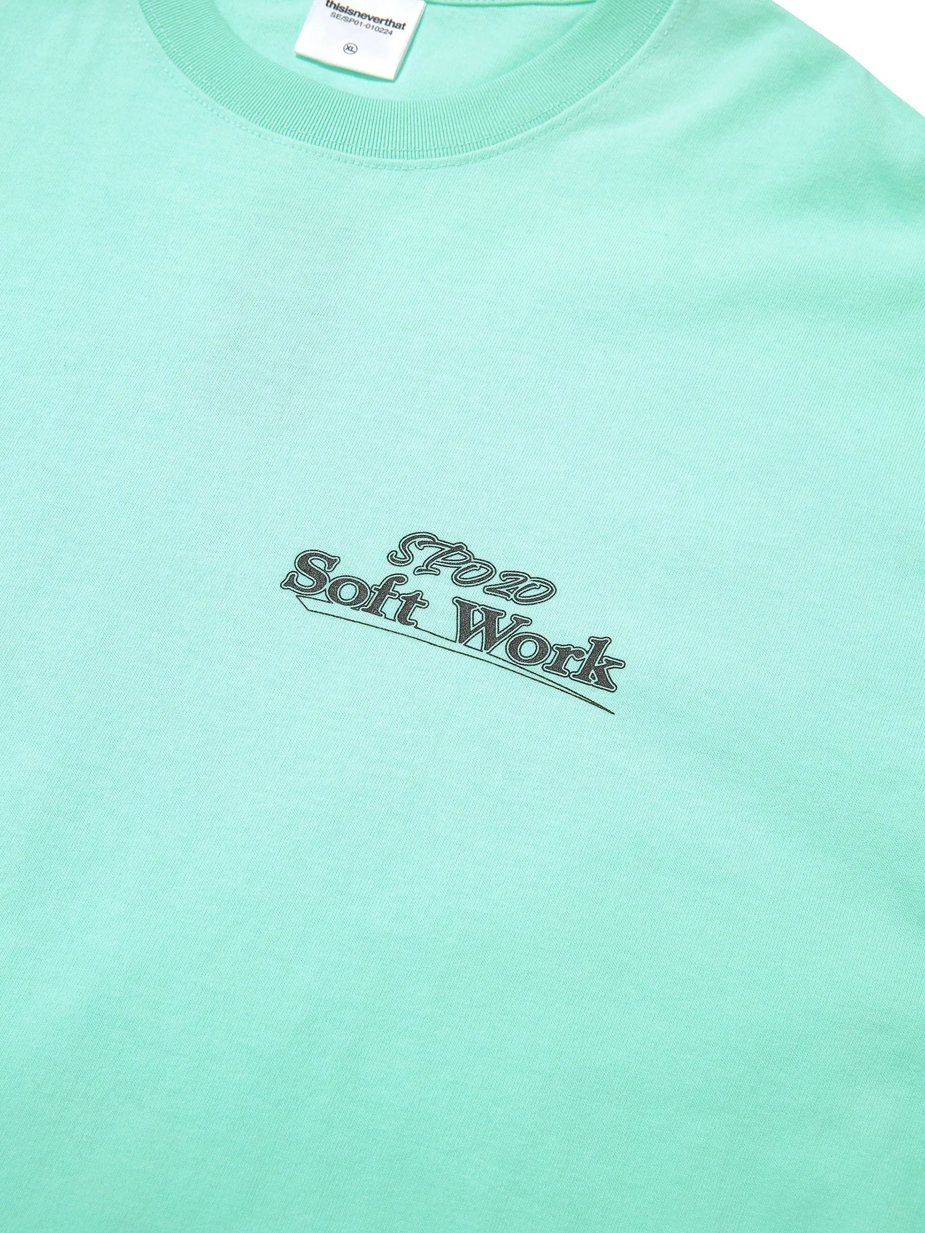 SOFT WORK Tee