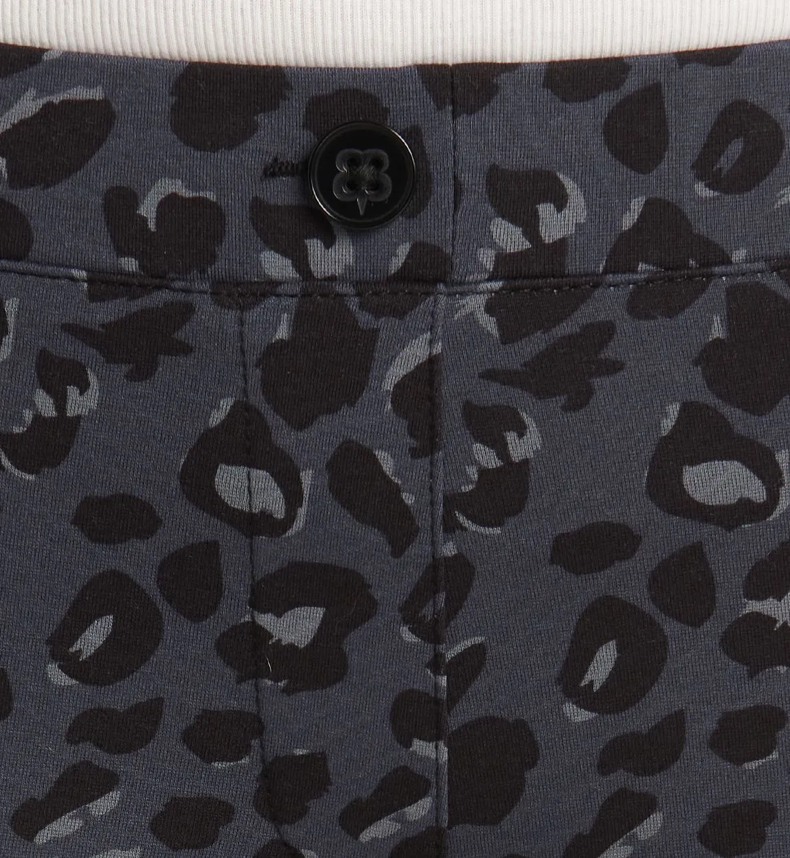 Straight-Leg | Two-Pocket Dress Pant Yoga Pants (Jaguar)