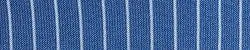 Straight Leg | Two-Pocket Straight-Leg Dress Pant Yoga Pants (Aegean Pinstripe)