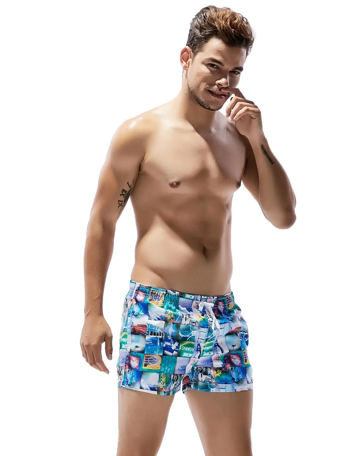Swim Beach Surf Shorts 71302