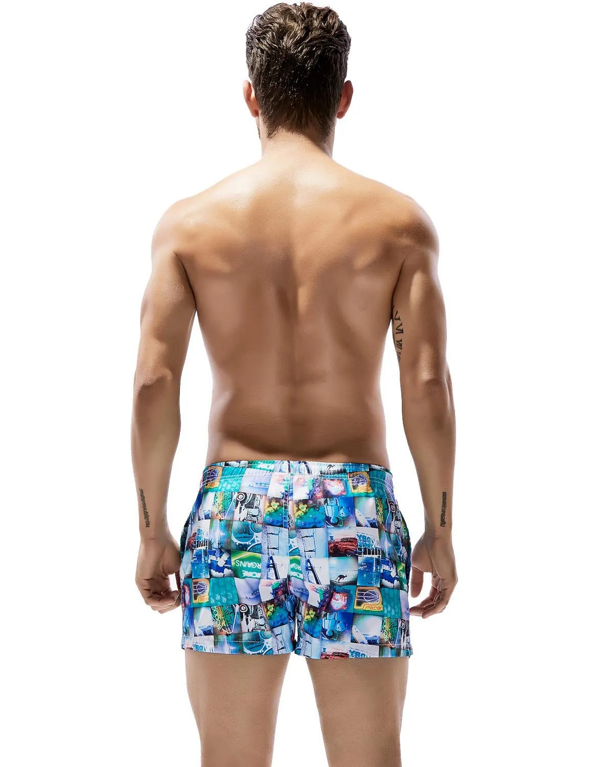 Swim Beach Surf Shorts 71302