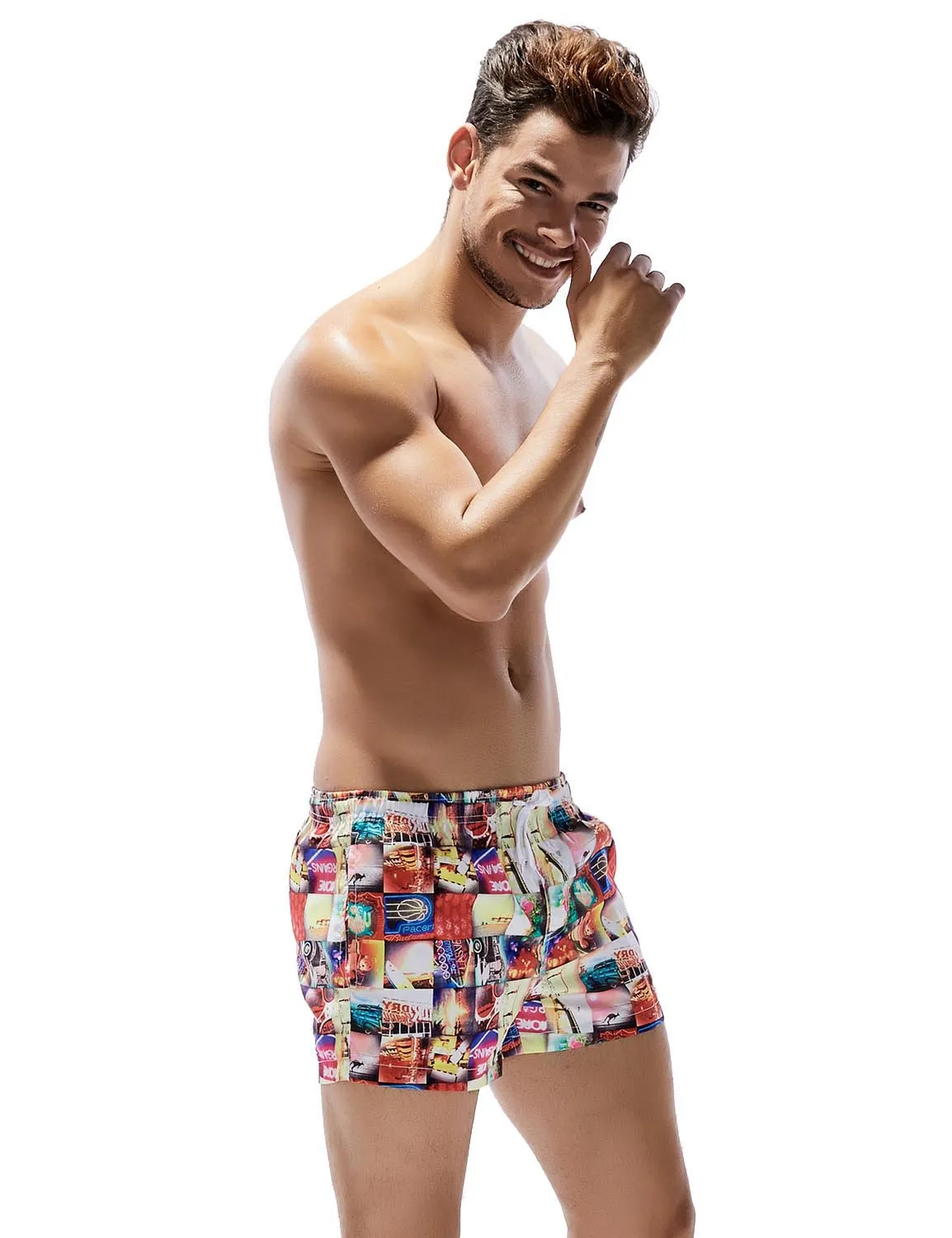 Swim Beach Surf Shorts 71302