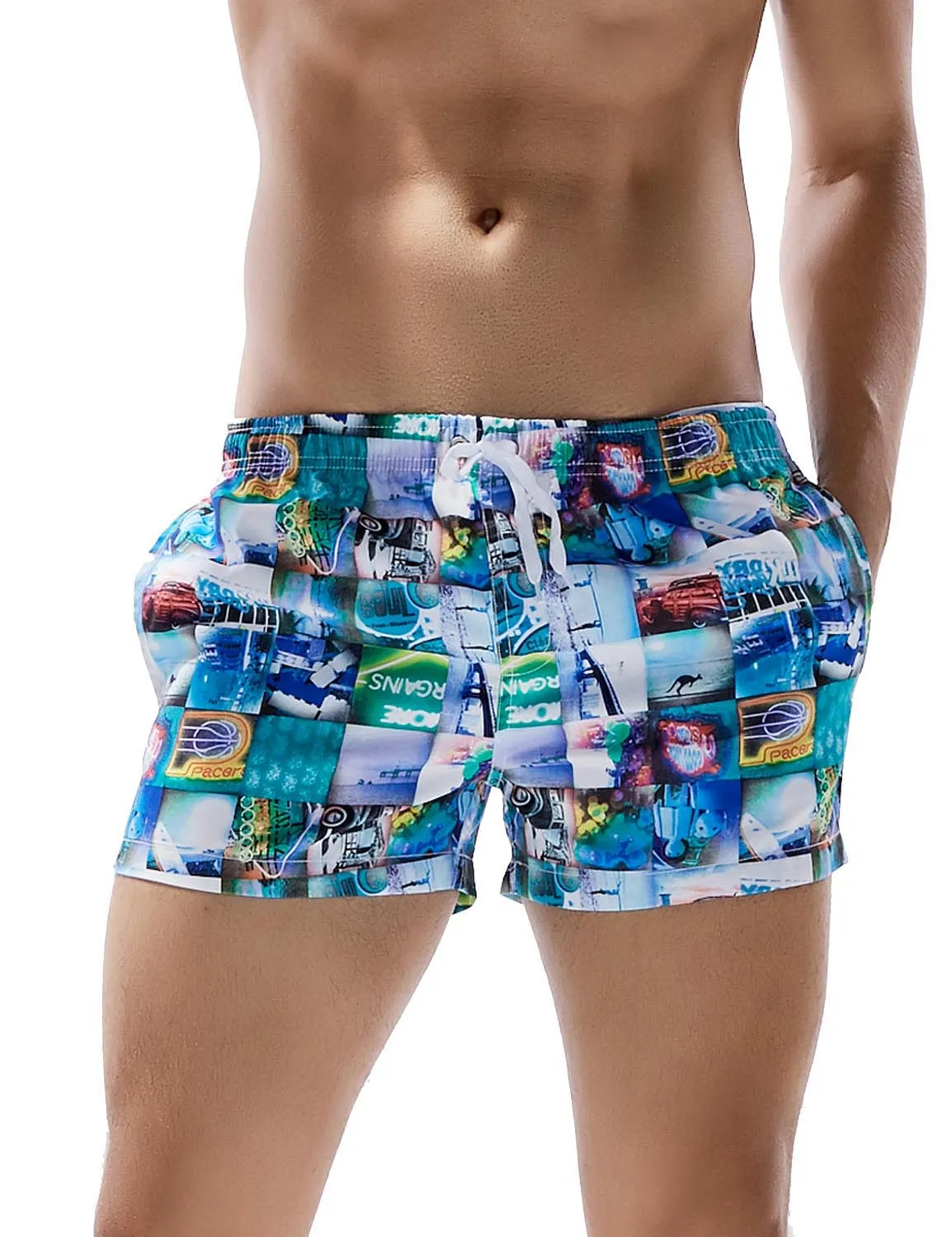 Swim Beach Surf Shorts 71302