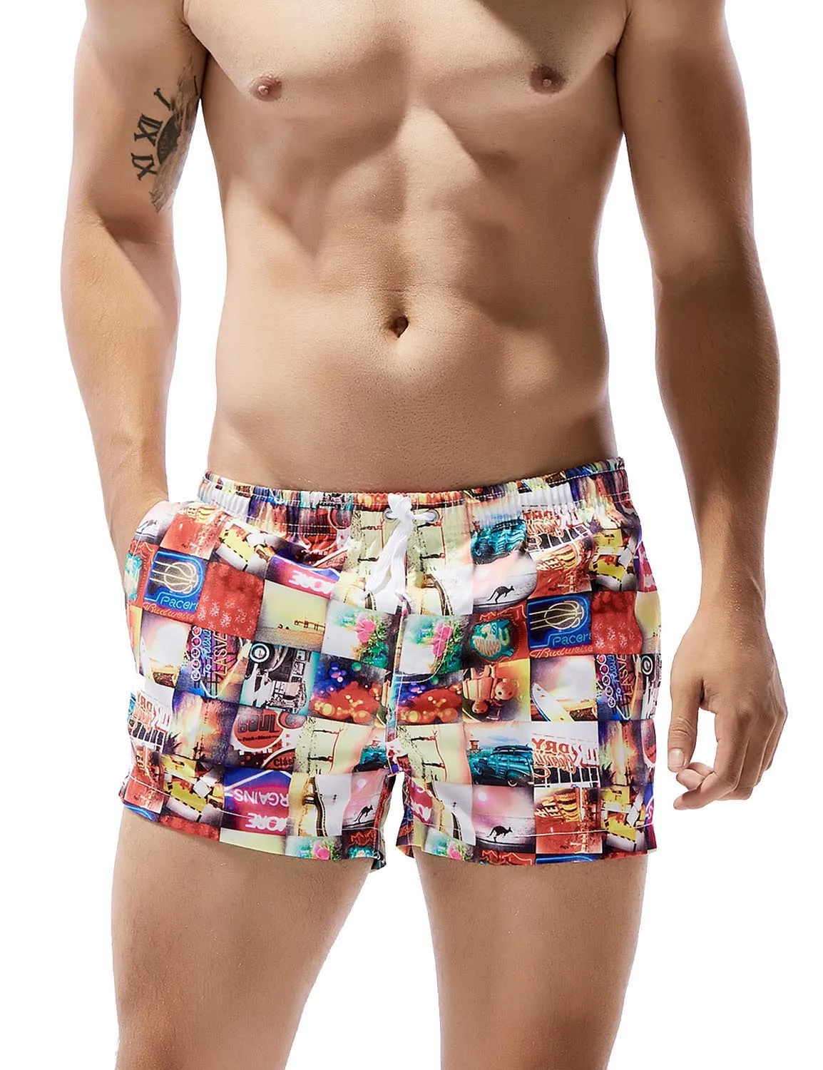 Swim Beach Surf Shorts 71302