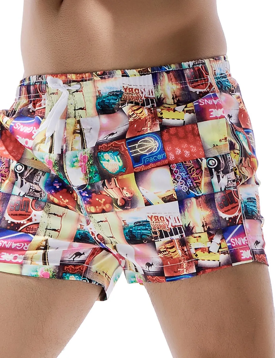 Swim Beach Surf Shorts 71302