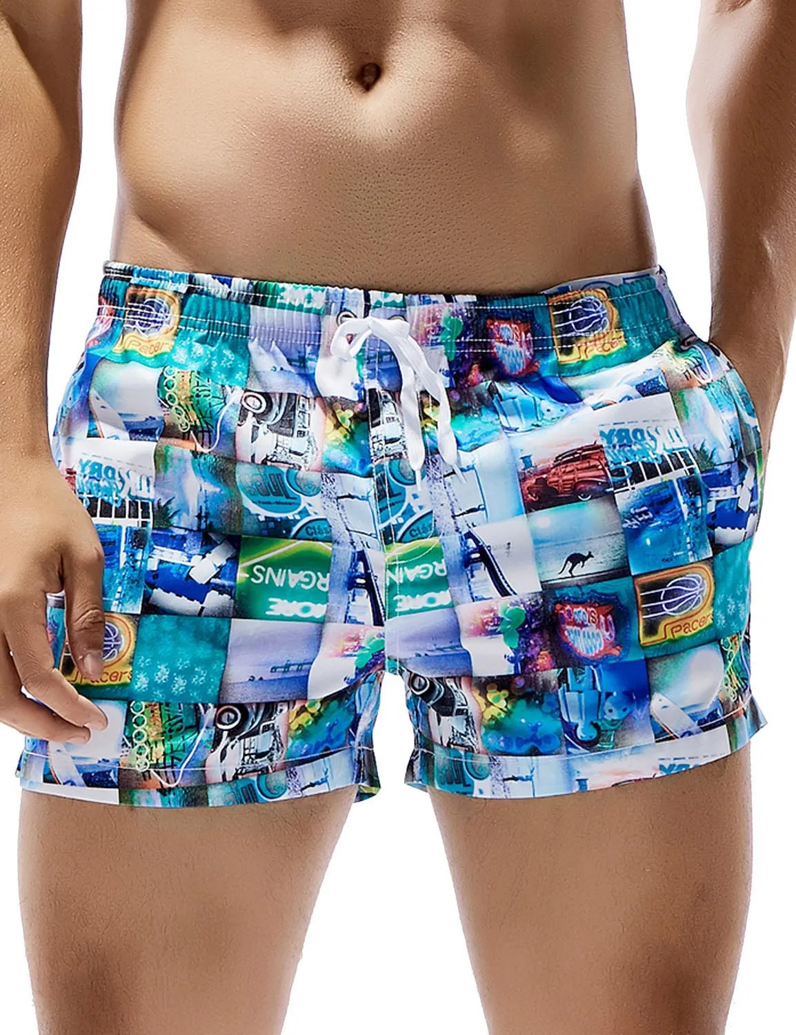 Swim Beach Surf Shorts 71302