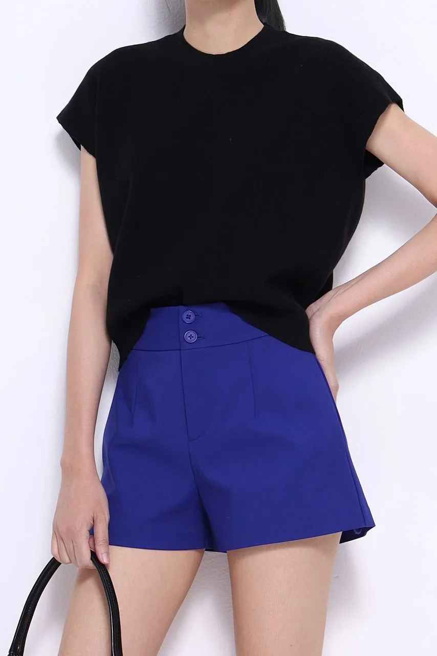 Tanya Ribbed Knit Top