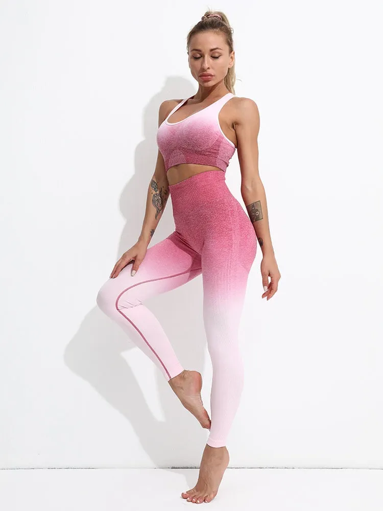 Women Tracksuit / Yoga Sets