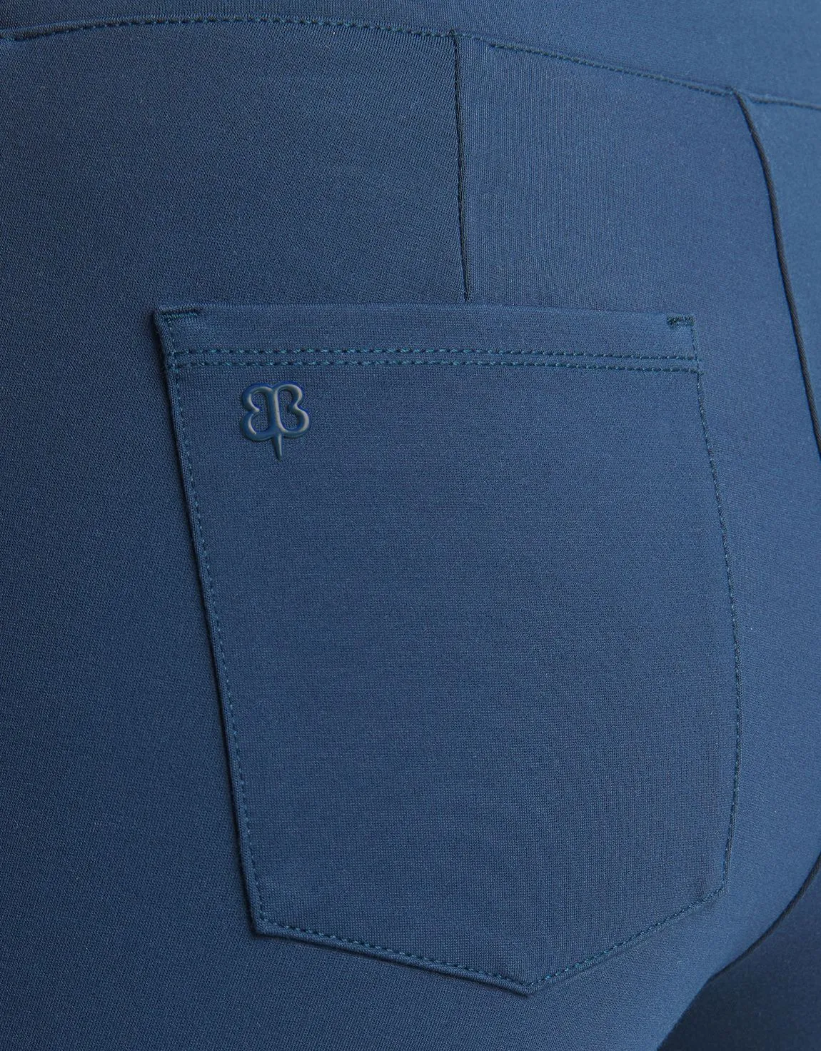Yorke Chino Dress Pant Yoga Pants (Tidal)